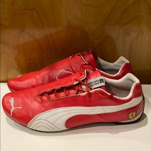 Puma Ferrari F1 Shoes